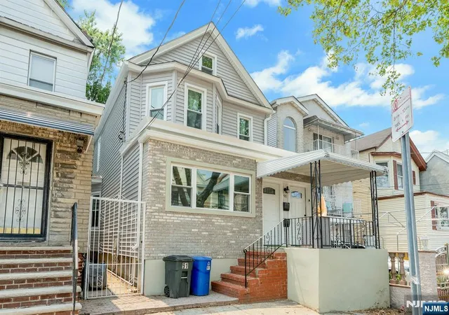 Photo 1 of Single family home for sale at 91 Lexington Ave, Jersey City, NJ 07304 | MLS# 26024000 | Listing updated on 2026-08-13