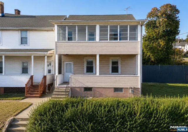 Multi family home for sale at 409 8Th St, Prospect Park, NJ 07508 | MLS# 26024077