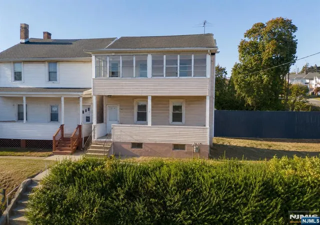 Photo 2 of Multi family home for sale at 409 8th St, Prospect Park, NJ 07508 | MLS# 26024077 | Listing updated on 2026-08-23