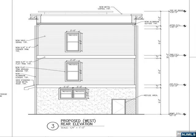 Photo 2 of Land for sale at 137 22nd St, Irvington, NJ 07111 | MLS# 26024159 | Listing updated on 2026-08-12