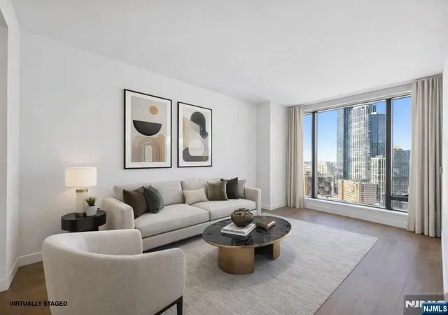 Photo 1 of Condo for sale at 99 Hudson St #2607, Jersey City, NJ 07302 | MLS# 26024251 | Listing updated on 2026-07-28