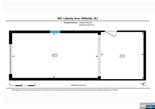 40th image of 951 Liberty Ave, Hillside, NJ 07205 | MLS# 26024366