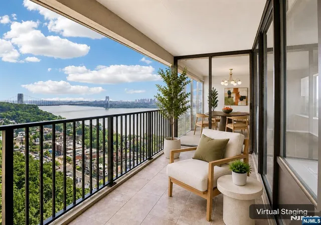 1st image of 5 Horizon #1708, Fort Lee, NJ 07024 | MLS# 26024532