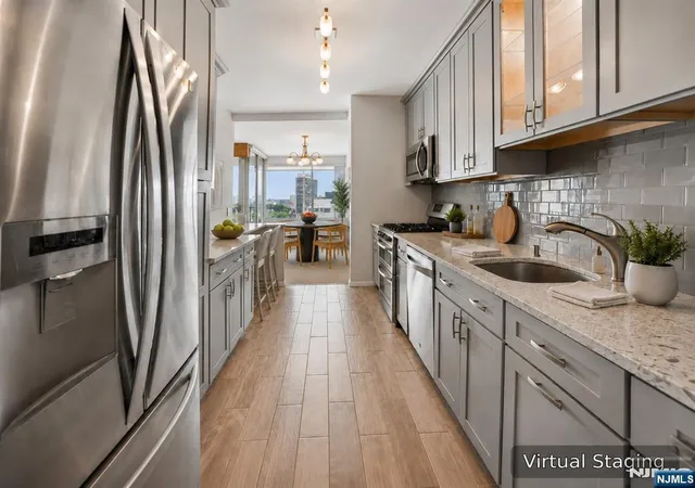 2nd image of 5 Horizon #1708, Fort Lee, NJ 07024 | MLS# 26024532