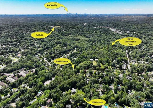 31st image of 102 Lisa Ct, Wyckoff, NJ 07481 | MLS# 26024606