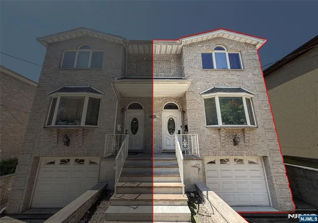 Listing Photo 1 - Condo for sale in building located at 209 5th, Palisades Park, NJ 07650 - Unit #B