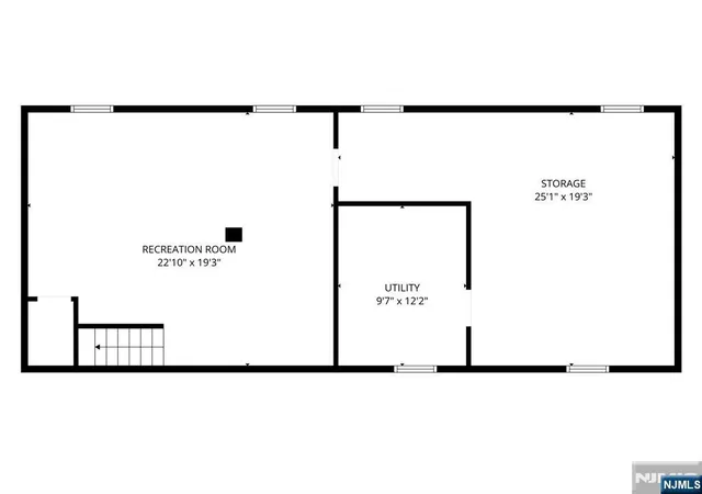 33rd image of 340 Madison Ave, New Milford, NJ 07646 | MLS# 26024853