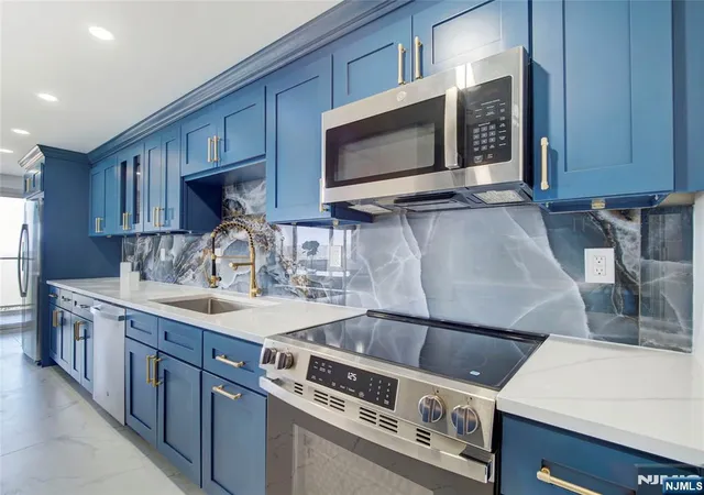 Condo for sale at 377 S Harrison St #17F, East Orange, NJ 07018 | MLS# 26025023