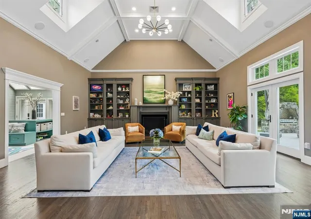 Photo 3 of Sale Pending at 117 Forest Wy, Essex Fells, NJ 07021 | MLS# 26025046 | Listing updated on 2026-10-05