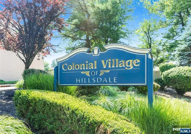 1st image of 45 Colonial Village Dr #45, Hillsdale, NJ 07642 | MLS# 26025095