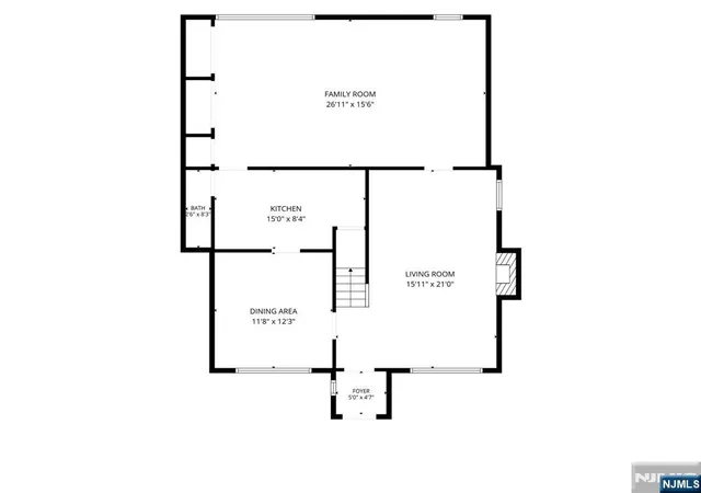 Photo 3 of Single family home for sale at 2 Charles St, Livingston, NJ 07039 | MLS# 26025103 | Listing updated on 2026-07-22