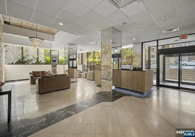 Listing Photo 4 - Condo for sale in building located at 1600 Ctr Ave, Fort Lee, NJ 07024 - Unit #1 A