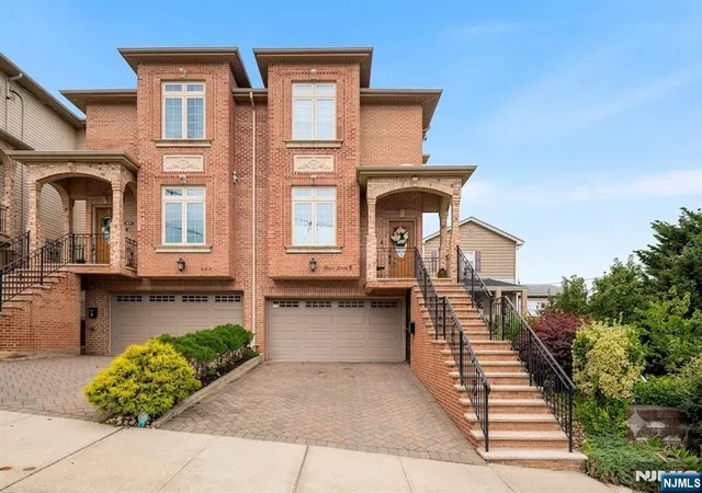 Townhouse for sale at 440 Morningside Ave #B, Fairview, NJ 07022 | MLS# 26025257