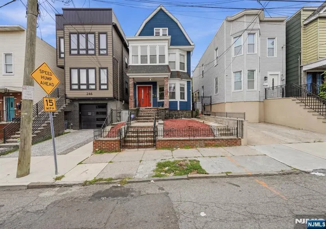 1st image of 244 Clinton Ave, Jersey City, NJ 07304 | MLS# 26025518