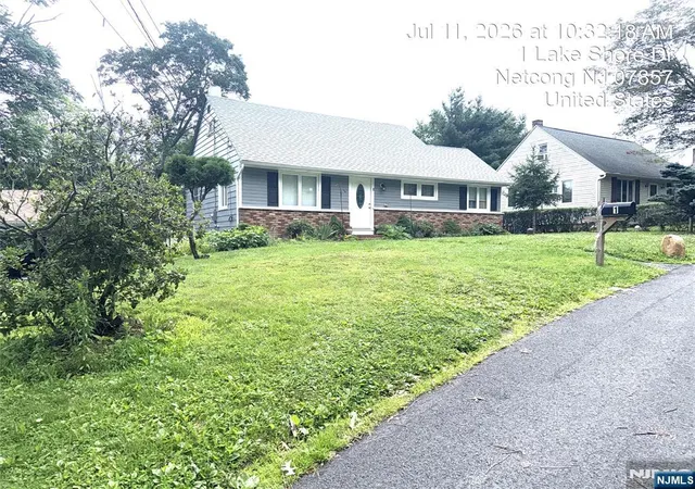 2nd image of 1 Lake Shore Dr, Roxbury Township, NJ 07857 | MLS# 26025590