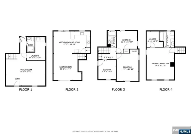 25th image of 138 William St, Little Falls, NJ 07424 | MLS# 26025659