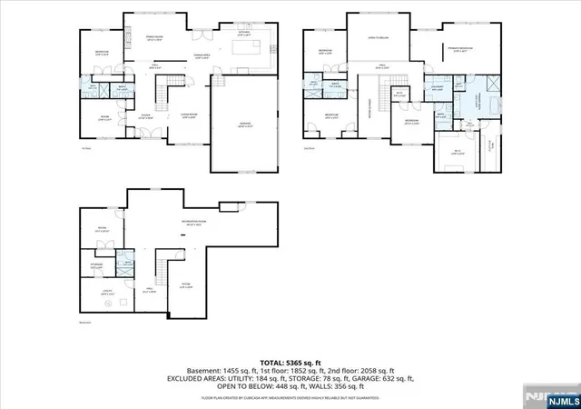 50th image of 72 Heritage Dr, West Milford, NJ 07480 | MLS# 26025675