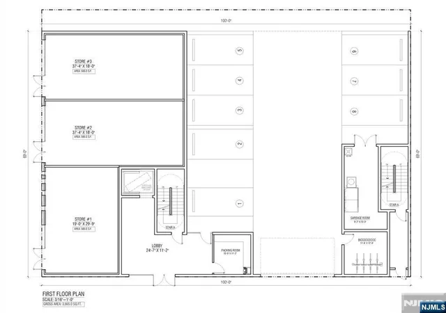 5th image of 206 212 Brookdale Ave, Newark, NJ 07106 | MLS# 26025720
