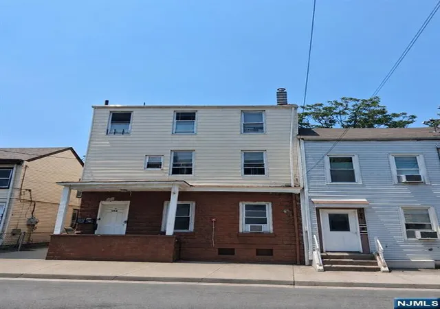 Photo 1 of Multi family home for sale at 176 Beech St, Paterson, NJ 07501 | MLS# 26025934 | Listing updated on 2026-08-24