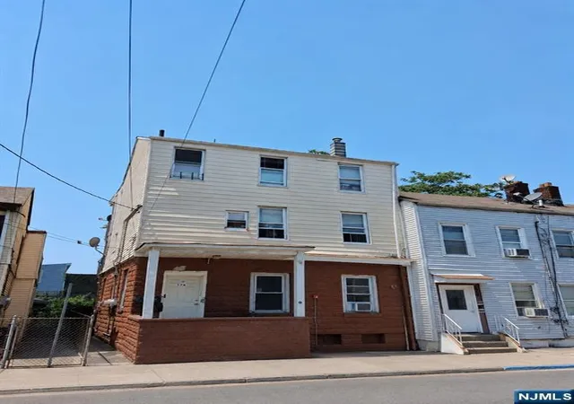 Photo 2 of Multi family home for sale at 176 Beech St, Paterson, NJ 07501 | MLS# 26025934 | Listing updated on 2026-08-24