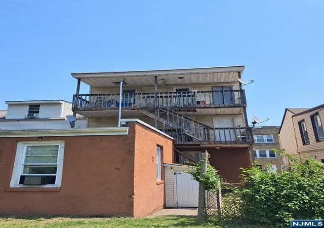 Photo 3 of Multi family home for sale at 176 Beech St, Paterson, NJ 07501 | MLS# 26025934 | Listing updated on 2026-08-24