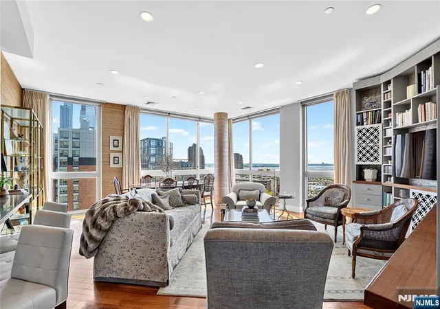Condo for sale at 201 Luis Munoz Marin Blvd #1211, Jersey City, NJ 07302 | MLS# 26025964