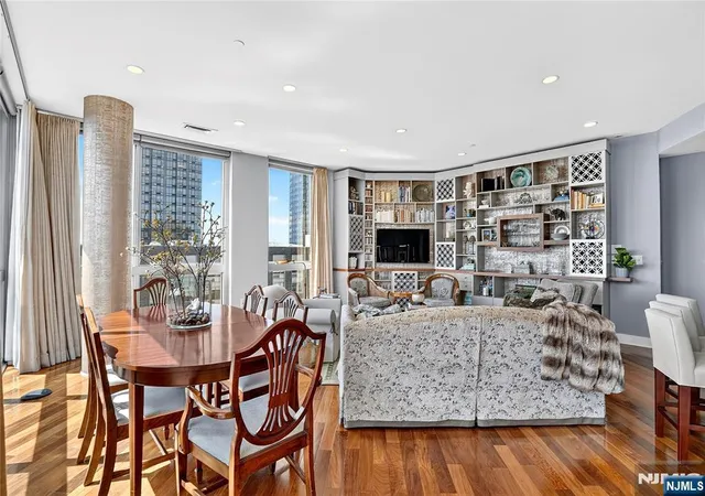 Photo 2 of Condo for sale at 201 Luis Munoz Marin Blvd #1211, Jersey City, NJ 07302 | MLS# 26025964 | Listing updated on 2026-08-25