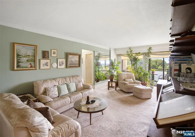 Photo 2 of Sale Pending at 125 Prospect Ave #8C, Hackensack, NJ 07601 | MLS# 26026096 | Listing updated on 2026-08-17