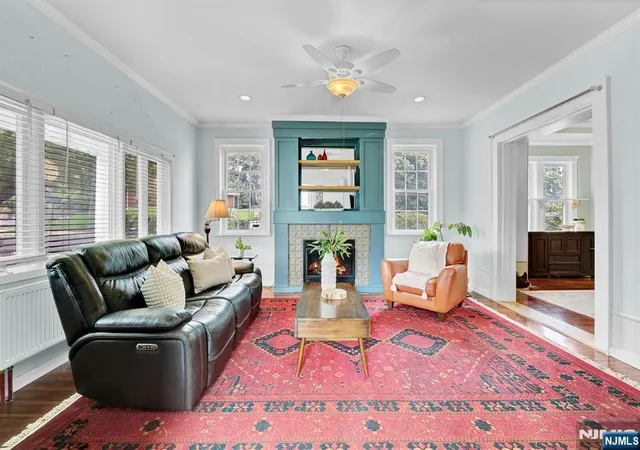 Photo 3 of Sale Pending at 75 Mountain Wy, Rutherford, NJ 07070 | MLS# 26026107 | Listing updated on 2026-09-05