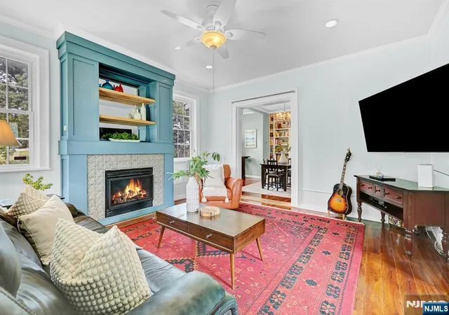 Photo 3 of Sale Pending at 75 Mountain Wy, Rutherford, NJ 07070 | MLS# 26026107 | Listing updated on 2026-09-05