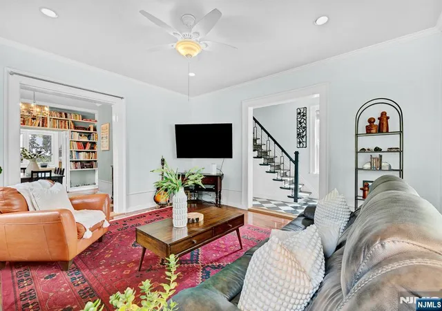 Photo 4 of Sale Pending at 75 Mountain Wy, Rutherford, NJ 07070 | MLS# 26026107 | Listing updated on 2026-09-05