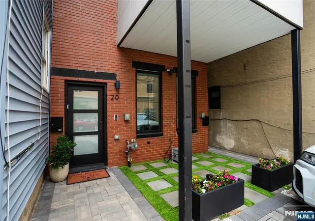 Photo 2 of Townhouse for sale at 20 Westervelt Pl #2, Jersey City, NJ 07304 | MLS# 26026138 | Listing updated on 2026-08-19