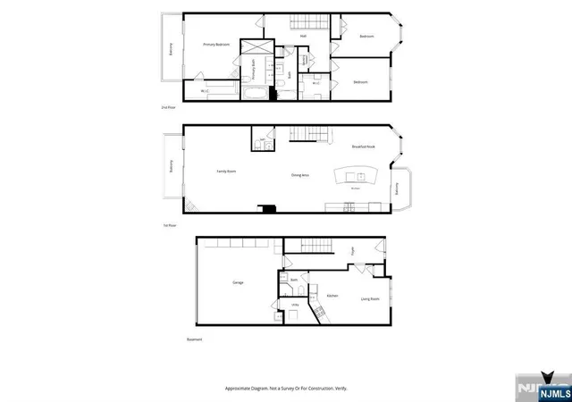 25th image of 352 Gorge, Cliffside Park, NJ 07010 | MLS# 26026188