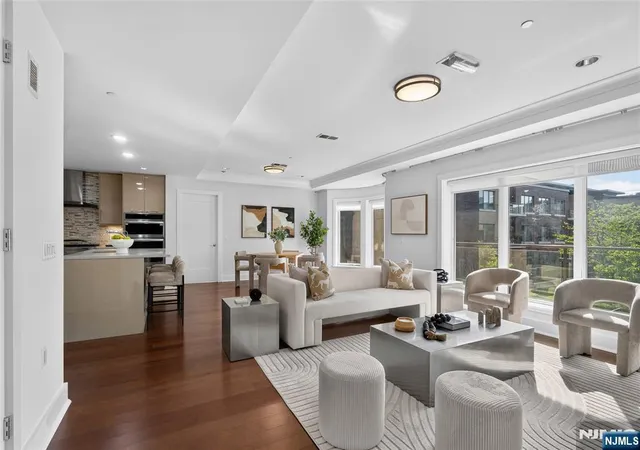 Photo 1 of Condo for sale at 100 Eton Row #302, Weehawken, NJ 07086 | MLS# 26026262 | Listing updated on 2026-09-15