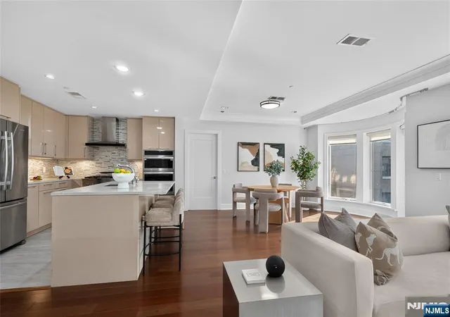 Photo 2 of Condo for sale at 100 Eton Row #302, Weehawken, NJ 07086 | MLS# 26026262 | Listing updated on 2026-09-15