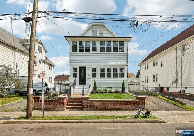 2nd image of 21 5th St, Clifton, NJ 07011 | MLS# 26026300