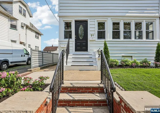 Photo 3 of Sale Pending at 21 5th Street, Clifton, NJ 07011 | MLS# 26026300 | Listing updated on 2026-08-10