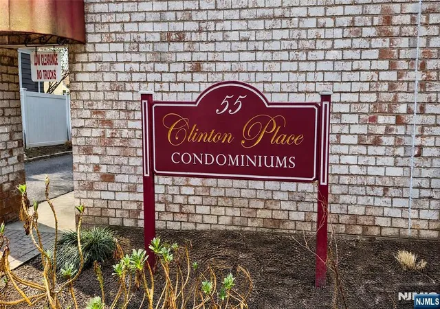 Photo 2 of Condo for sale at 55 Clinton Pl #304, Hackensack, NJ 07601 | MLS# 26026336 | Listing updated on 2026-08-22