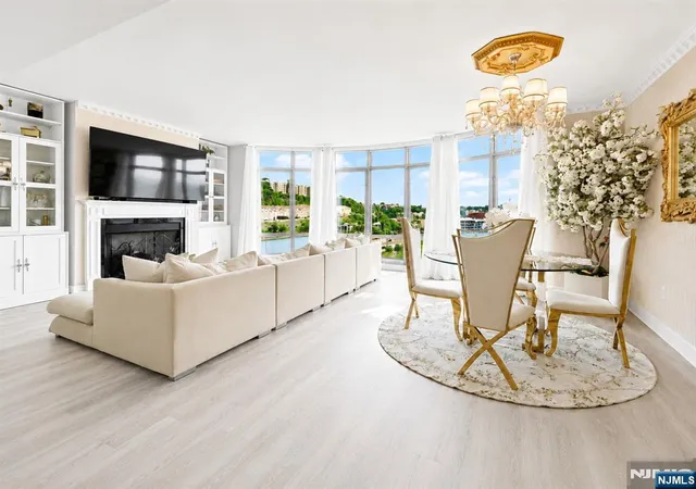 Photo 1 of Condo for sale at 8100 River Rd #1005, North Bergen, NJ 07047 | MLS# 26026375 | Listing updated on 2026-08-23