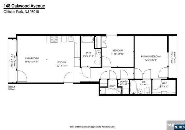 28th image of 148 Oakwood Ave #A, Cliffside Park, NJ 07010 | MLS# 26026396