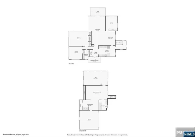 29th image of 695 Berdan Ave, Wayne, NJ 07470 | MLS# 26026438
