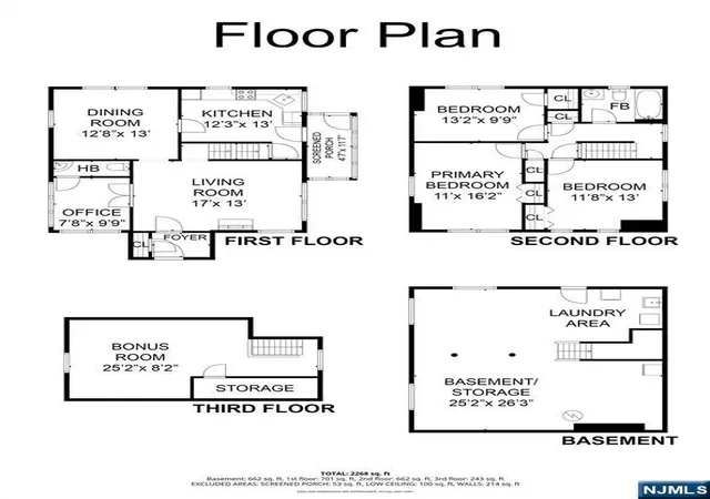 20th image of 428 Mountain View Rd, Englewood, NJ 07631 | MLS# 26026467