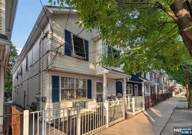 Multi family home for sale at 192 Dwight St, Jersey City, NJ 07305 | MLS# 26026470