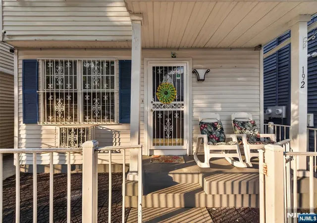 Photo 2 of Multi family home for sale at 192 Dwight St, Jersey City, NJ 07305 | MLS# 26026470 | Listing updated on 2026-08-05