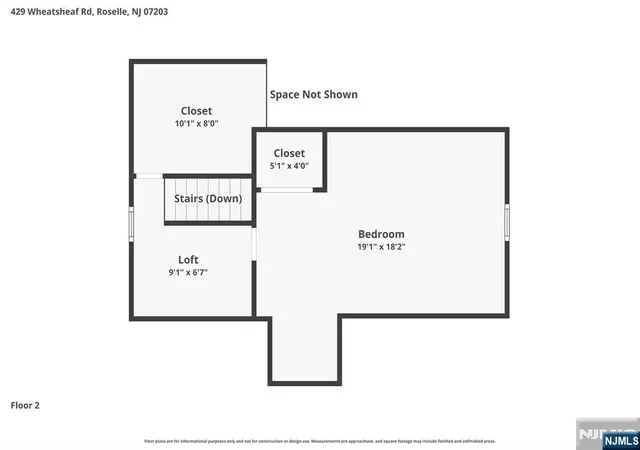 39th image of 429 Wheatsheaf Rd, Roselle, NJ 07203 | MLS# 26026491