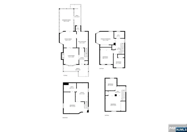 25th image of 64 Pavonia Ave, Kearny, NJ 07032 | MLS# 26026492