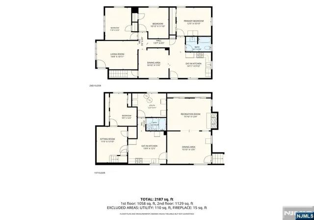 40th image of 92 Phillips Ave, South Hackensack, NJ 07606 | MLS# 26026509