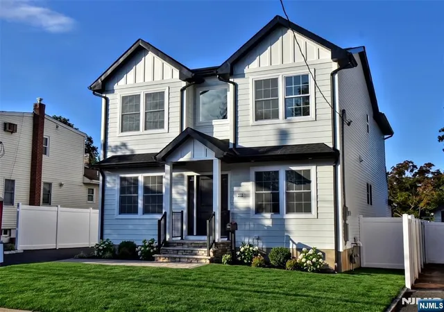 Single family home for sale at 311 Harrison Ave, Hasbrouck Heights, NJ 07604 | MLS# 26026540