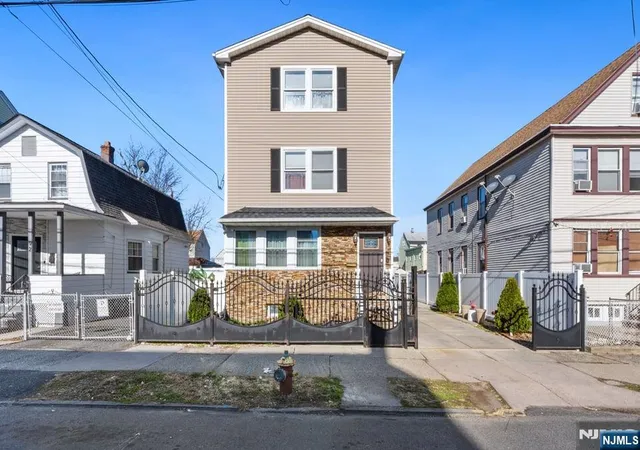 Multi family home for sale at 88-90 18Th St, Paterson, NJ 07524 | MLS# 26026551