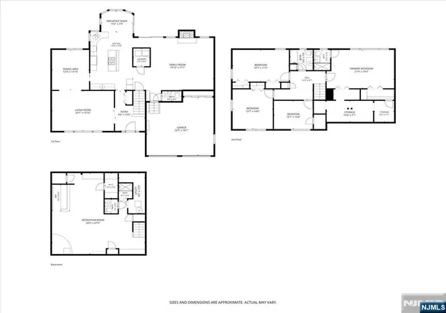 41st image of 619 Cadmus Ct, Teaneck, NJ 07666 | MLS# 26026596